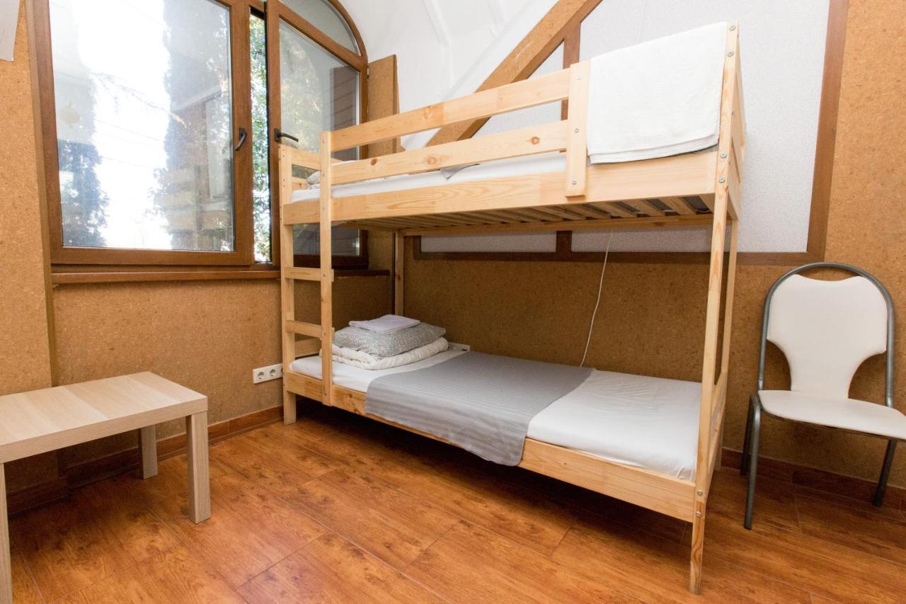 Rivyersky Hostel Sochi Exterior photo