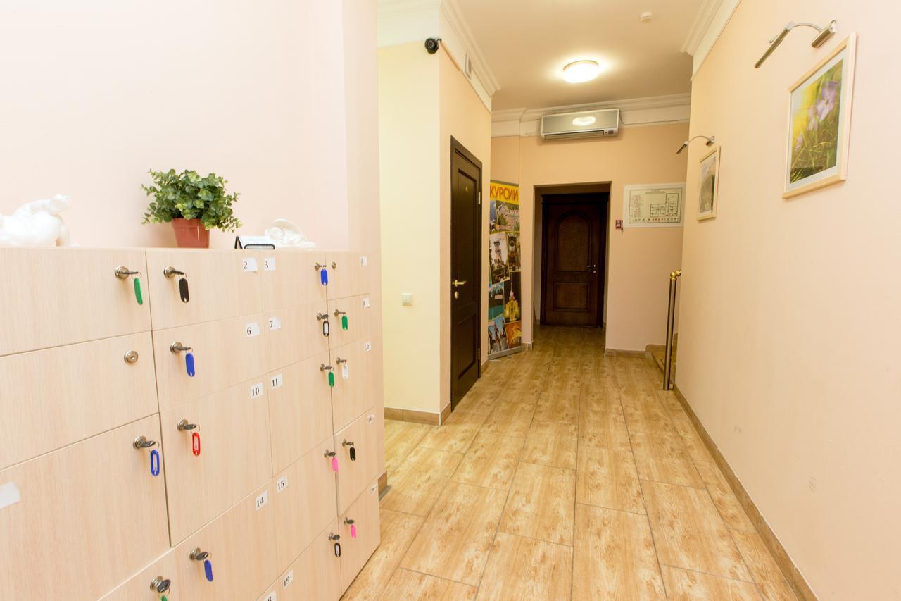 Rivyersky Hostel Sochi Exterior photo